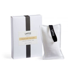 Load image into Gallery viewer, Chamomile Lavender Scented Linen Sachet