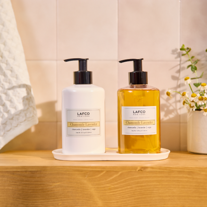 Chamomile Lavender Hand Care Set, LAFCO