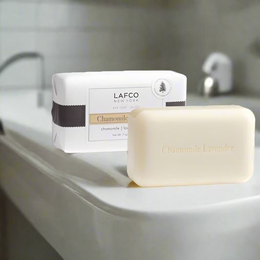 Chamomile Lavender 7 oz. Bar Soap, LAFCO