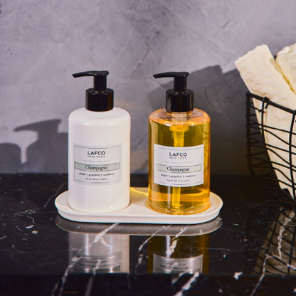 Champagne Hand Care Set, LAFCO