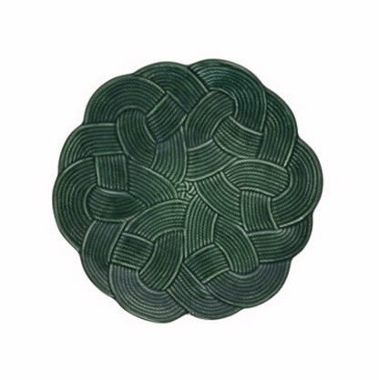 Juliska Le Panier Mystic Knot in Basil