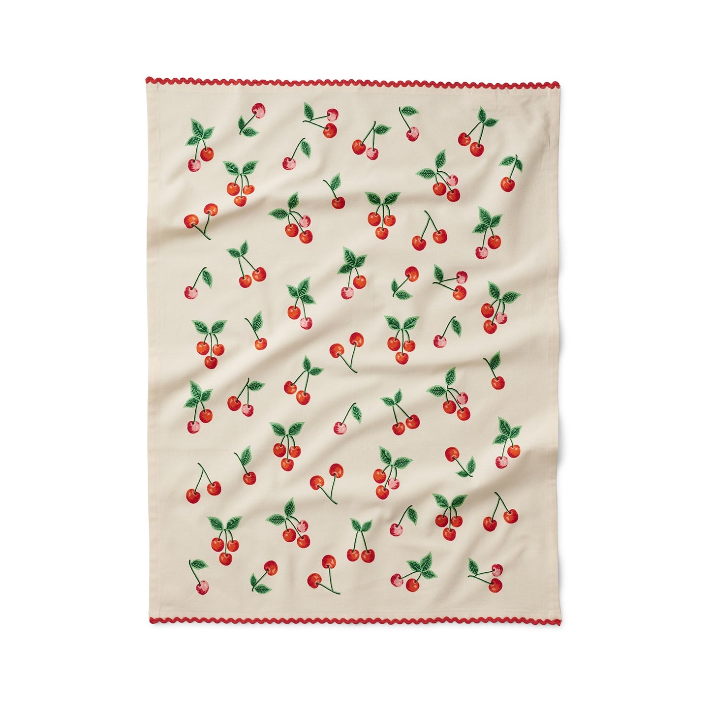 Rifle Paper Co. Cherries Tea Towel