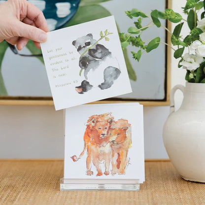 Children's Scripture Cards, Anne Neilson