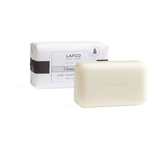 Champagne 7 oz. Bar Soap, LAFCO