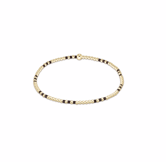 enewton Hope Joy Pattern 2mm, Chocolate