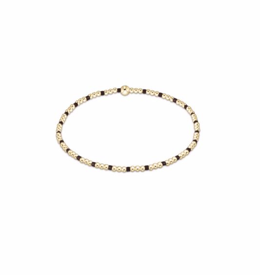 enewton Hope Sincerity Pattern 2mm, Chocolate