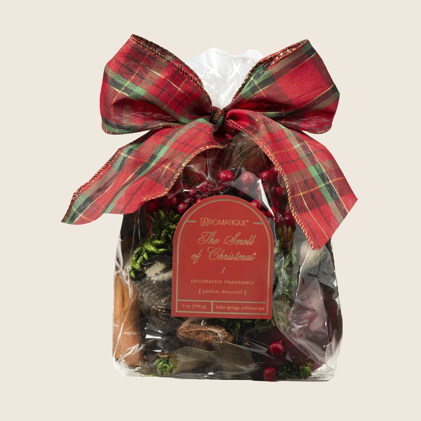 The Smell of Christmas Decorative Fragrance, 7oz