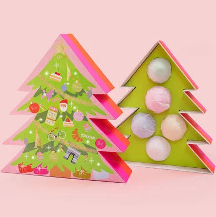 Musee Christmas in Paris Bath Balm Set