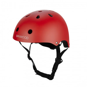 XS Banwood Classic Helmet - Red