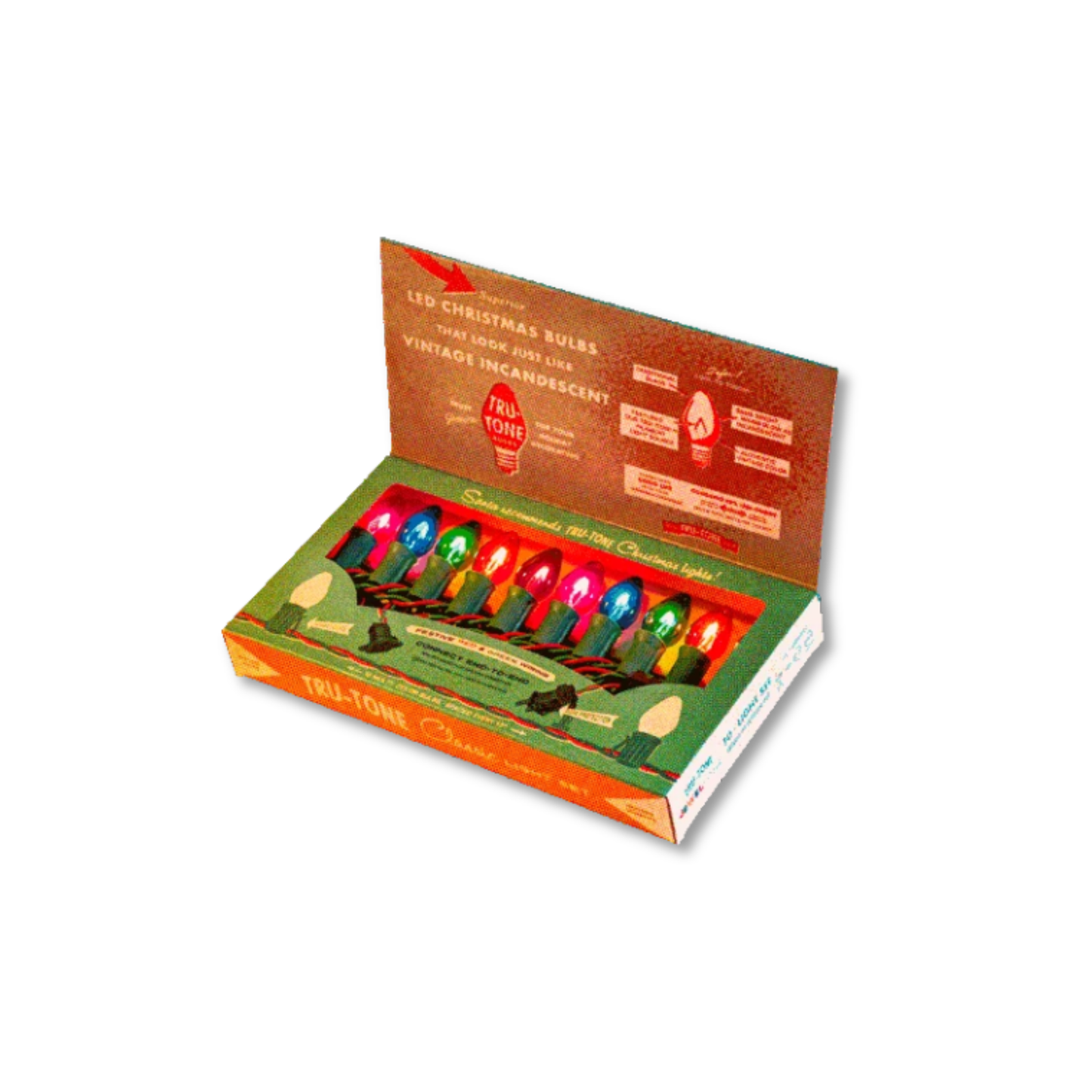 Jeweltone C7 Classic Light Set