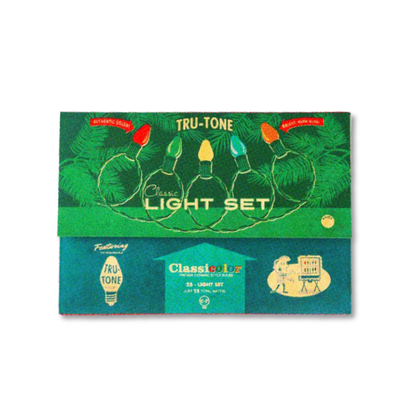 Classicolor C9 Classic Light Set