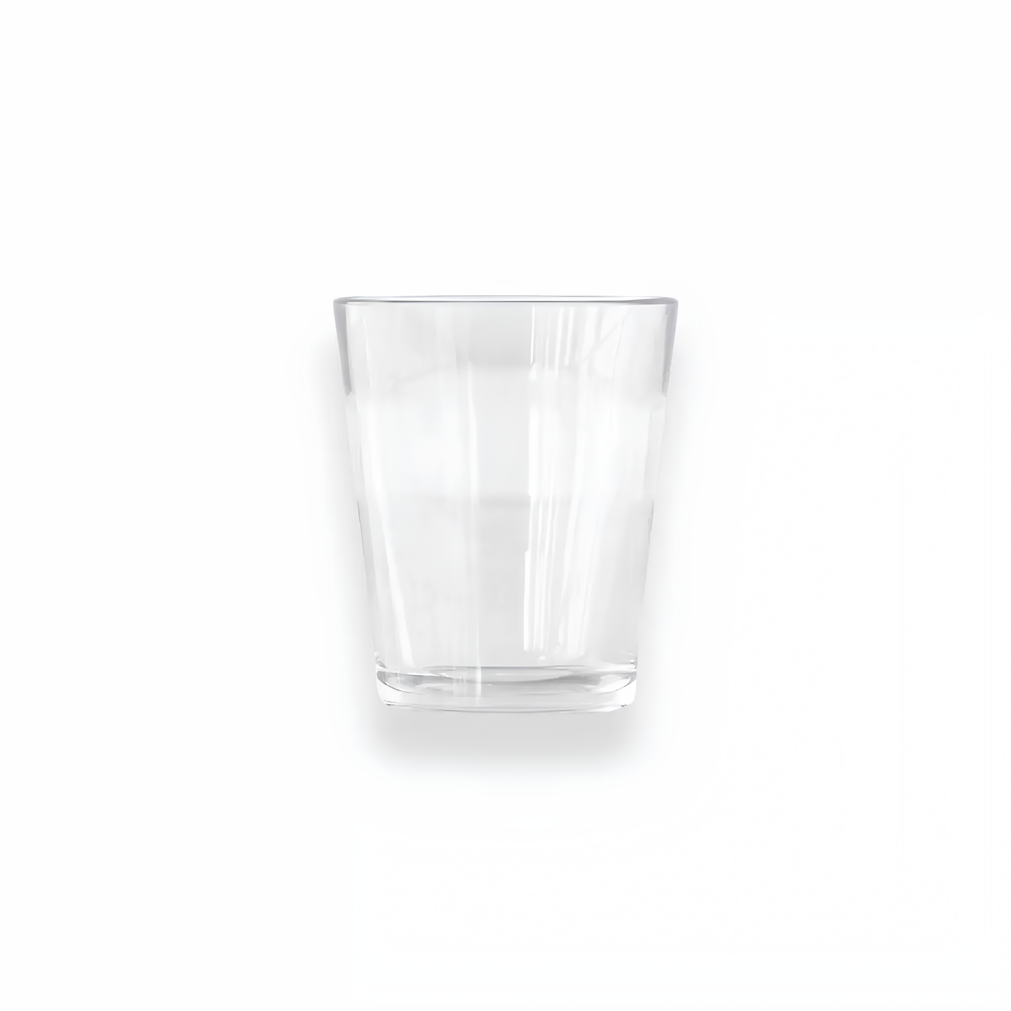 Clear Acrylic Old Fashioned