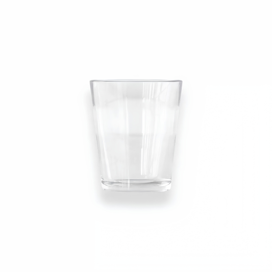 Clear Acrylic Old Fashioned