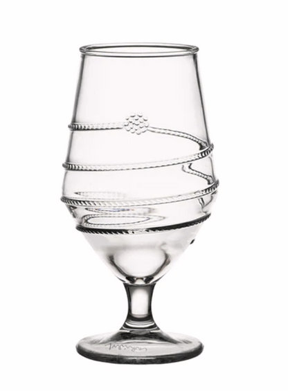 Juliska Amalia Acrylic Goblet