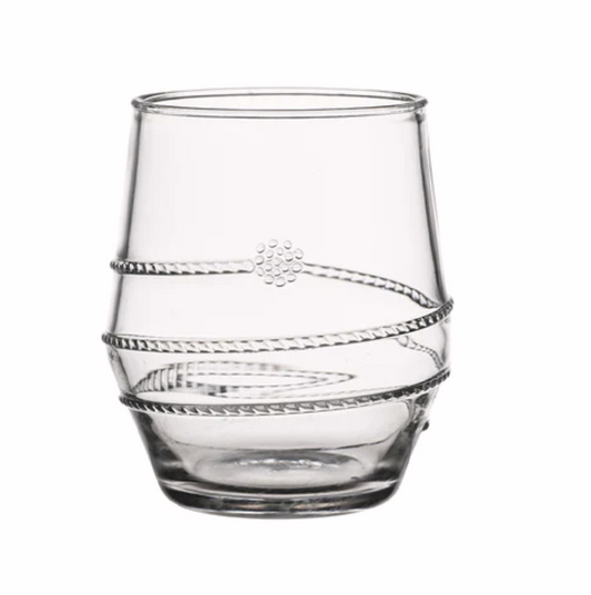 Amalia Acrylic Small Tumbler (4 color options) | Juliska