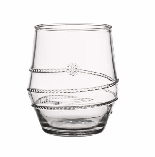 Amalia Acrylic Small Tumbler (4 color options) | Juliska