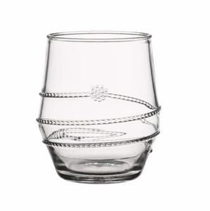 Amalia Acrylic Small Tumbler (4 color options) | Juliska