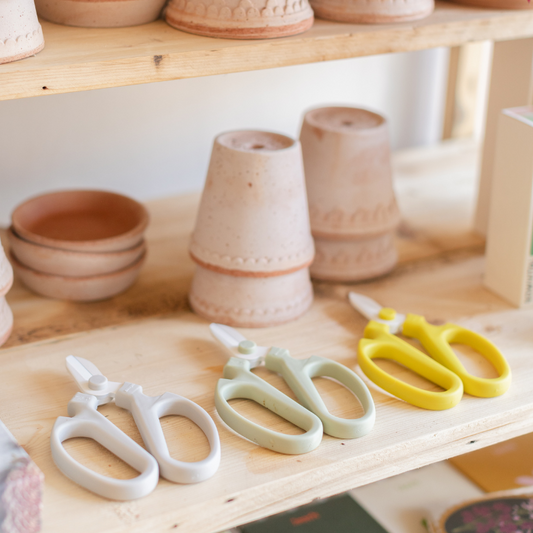 Japanese Floral Clippers