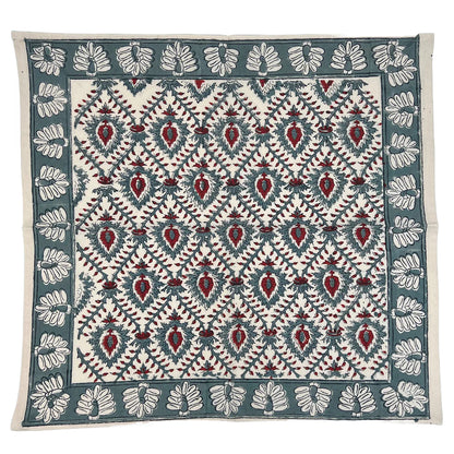 Crimson & Clover Cabana Napkin (Set of 4)