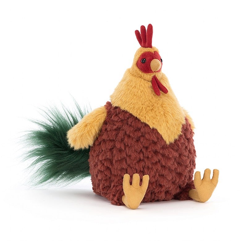 Cluny Cockerel, Jellycat