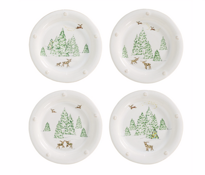 Juliska North Pole Dinnerware