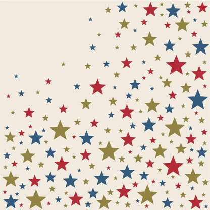 Star-Spangled Napkins