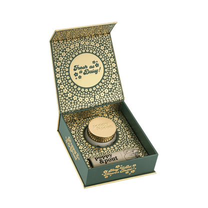 Lip Care Duo, Poppy & Pout