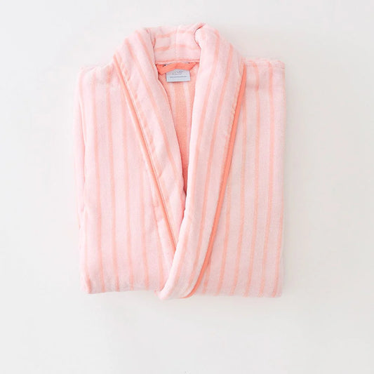 Coral Parker Long Plush Robe