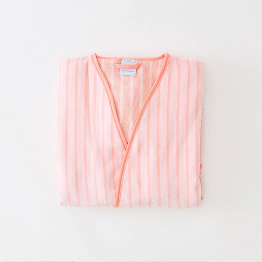 Coral Parker Women's Short Plush Robe