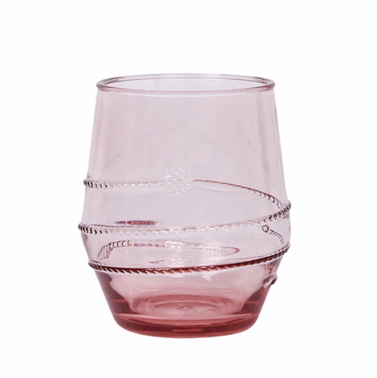 Amalia Acrylic Small Tumbler (4 color options) | Juliska