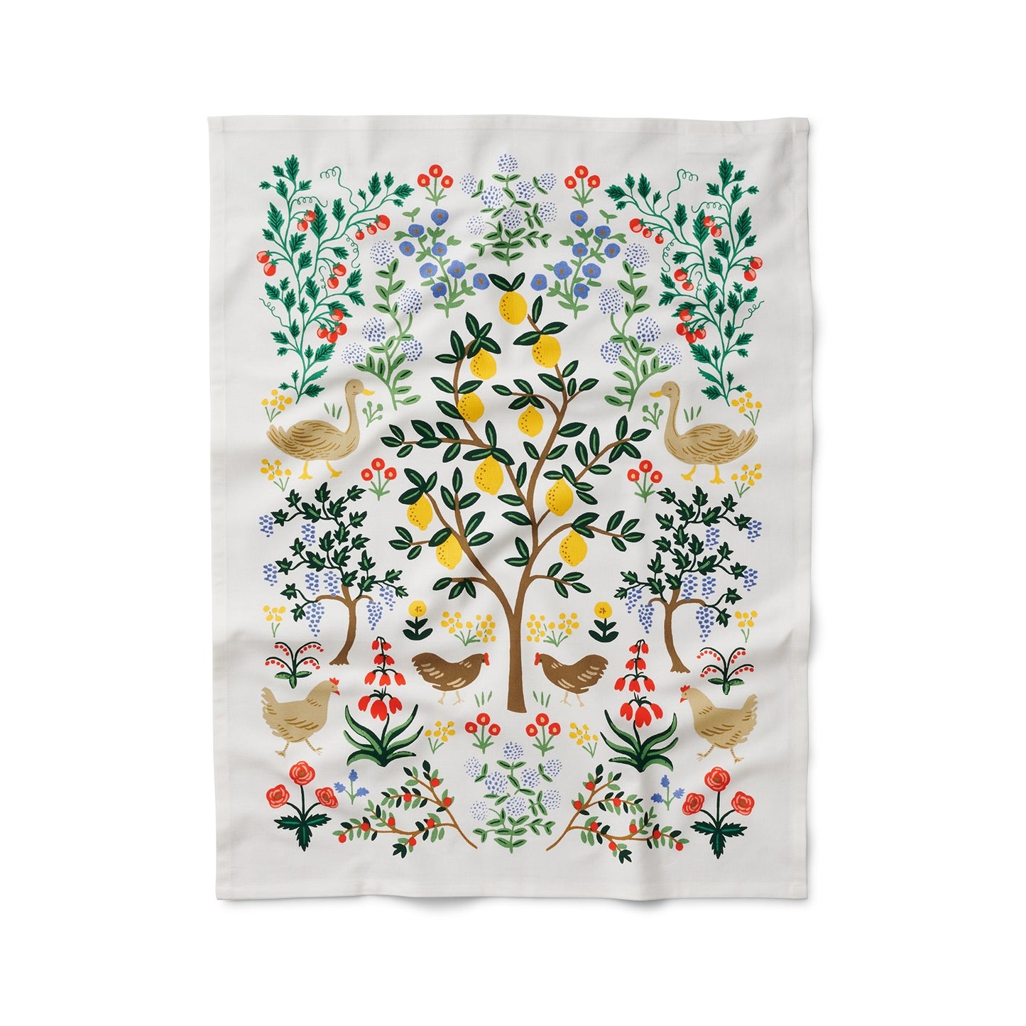 Rifle Paper Co. Country Farm Tea Towel