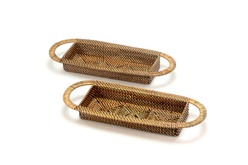 Rectangular Cracker Basket, Calaisio