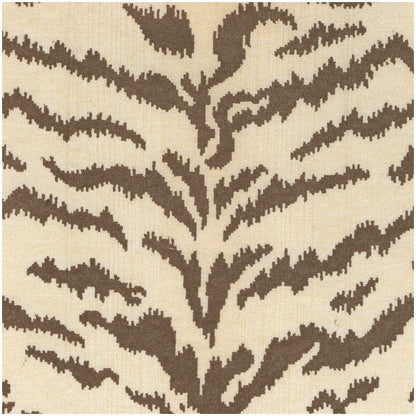 Cream Tigre Paper Linen Napkins