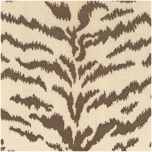 Cream Tigre Paper Linen Napkins