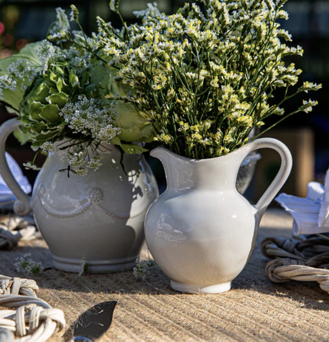 Juliska Puro Whitewash Serveware