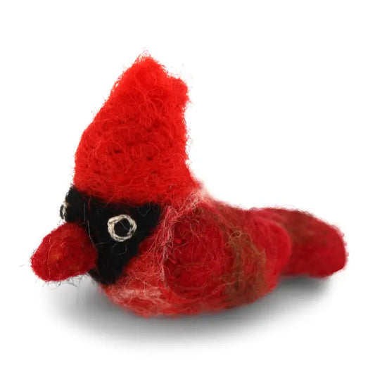 Cardinal Bird