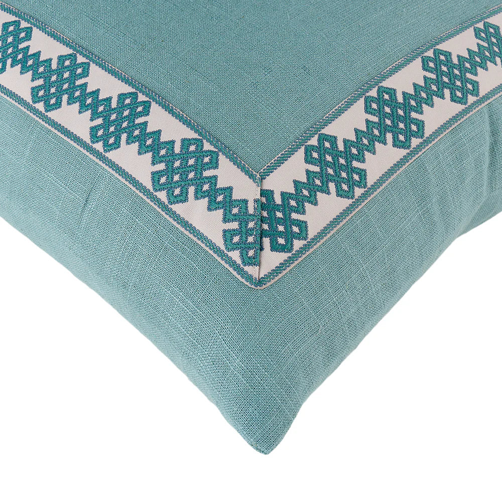 Amalfi Pool 22x22 Pillow