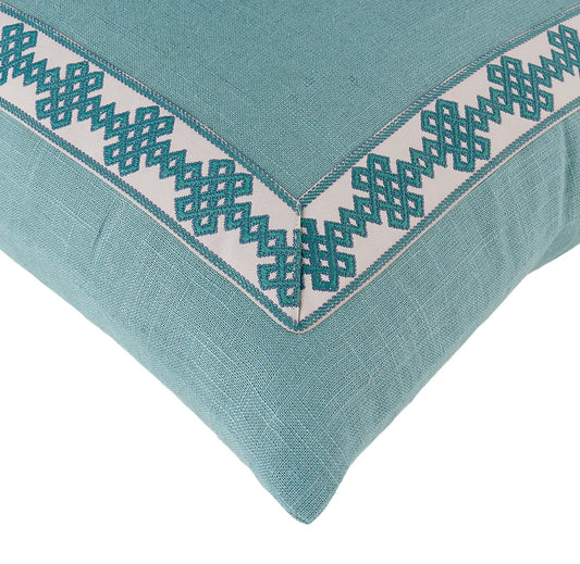 Amalfi Pool 22x22 Pillow