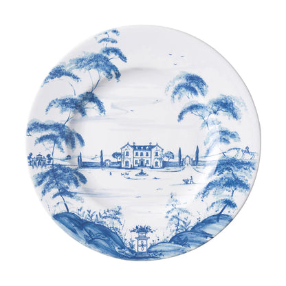 Juliska Country Estate Delft Blue Dinner Plate