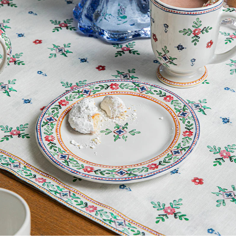 Juliska Heidi Side/Cocktail Plate