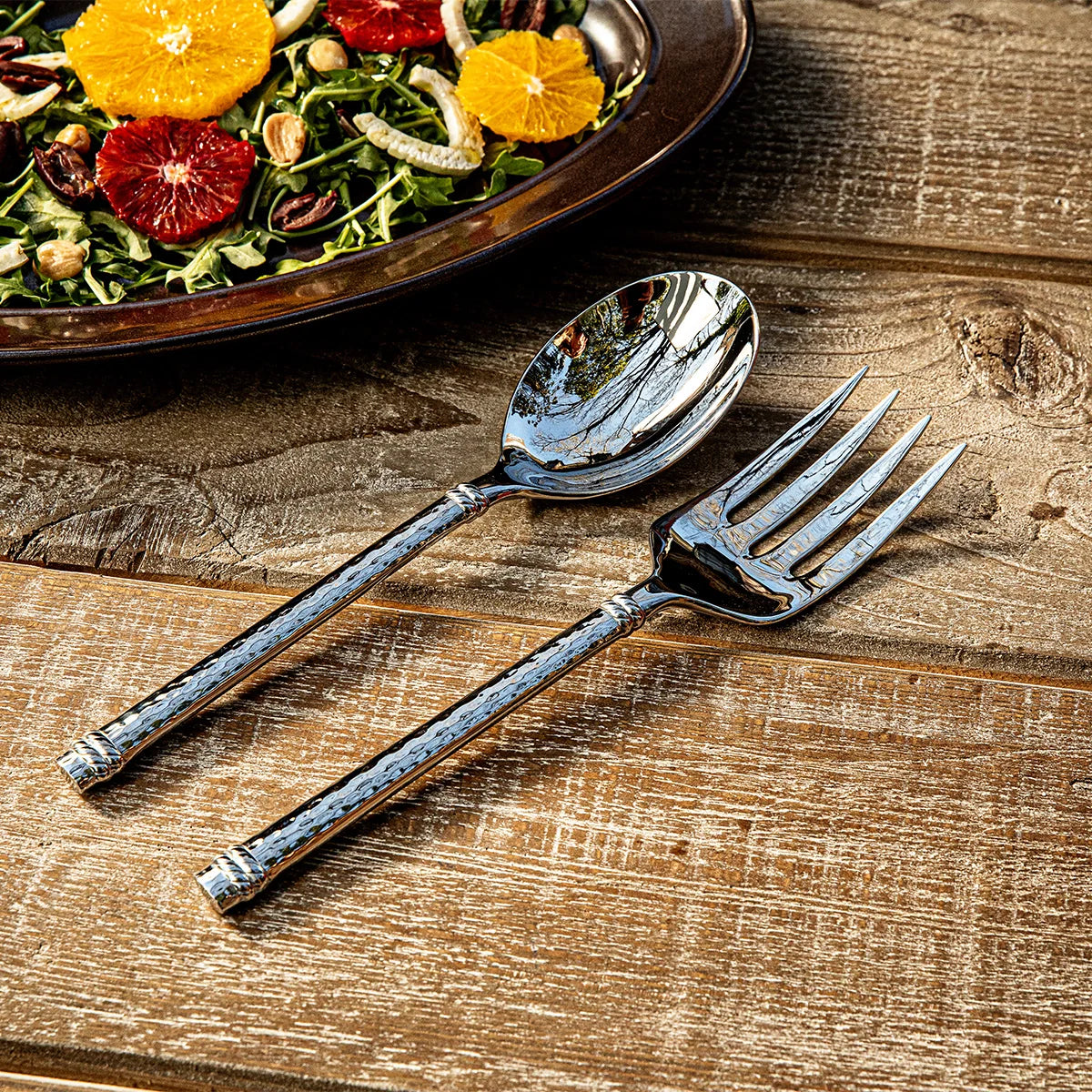 Juliska Graham 2pc Hostess Set