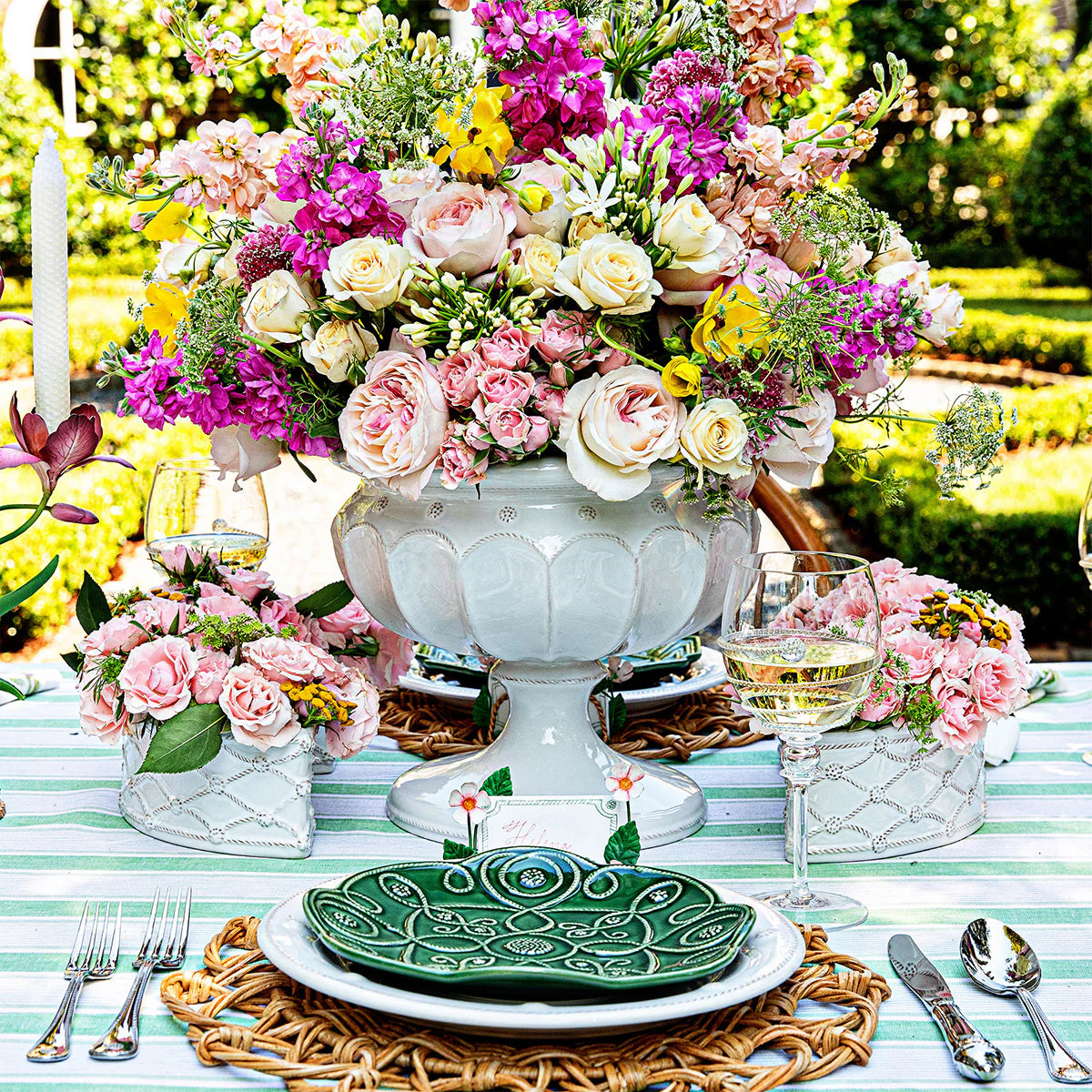 Juliska Berry & Thread Large Decorative Urn