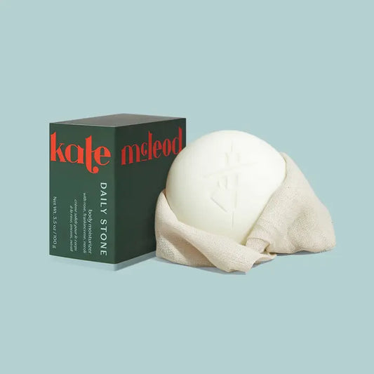 Daily Stone Deep Moisturizing Lotion Bar