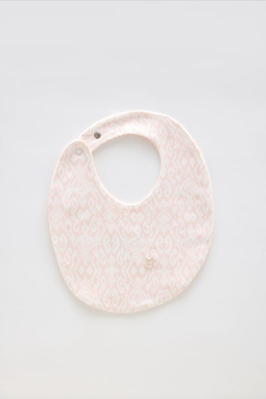 Baby Bib, Ikat | Atelier Babbi