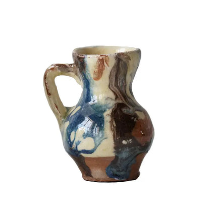 Miniature Ceramic Jar
