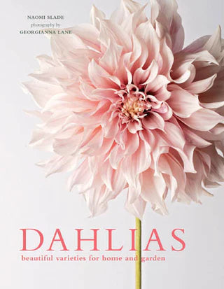 "Dahlias" Book