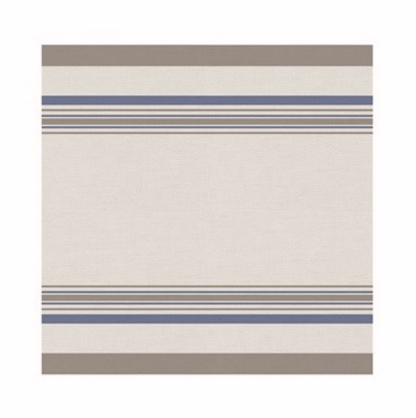 Juliska Square Danish Stripe Tablecloth