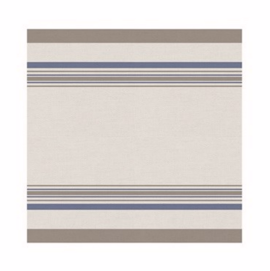 Juliska Square Danish Stripe Tablecloth