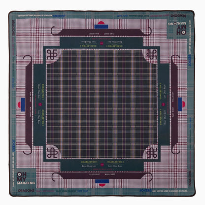 Dapper Mahjong Mat