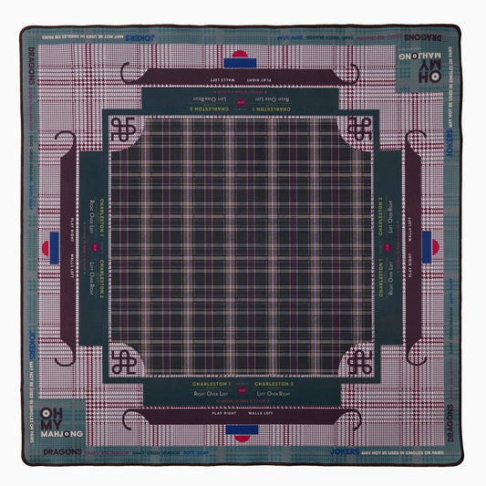 Dapper Mahjong Mat